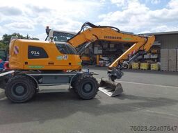 Liebherr A 914 Compact Litronic