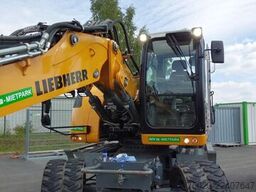 Liebherr A 914 Compact Litronic