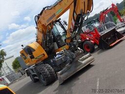 Liebherr A 914 Compact Litronic