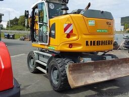 Liebherr A 914 Compact Litronic