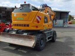Liebherr A 914 Compact Litronic
