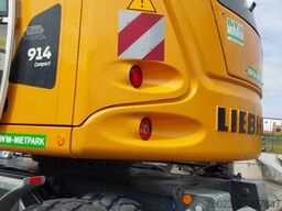 Liebherr A 914 Compact Litronic