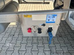 Van Hool FOOD / RVS chassis / empty weight: 5.860kg / 29...