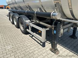 Van Hool FOOD / RVS chassis / empty weight: 5.860kg / 29...