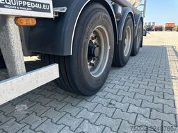 Van Hool FOOD / RVS chassis / empty weight: 5.860kg / 29...