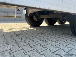 Van Hool FOOD / RVS chassis / empty weight: 5.860kg / 29...