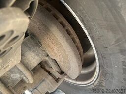 Van Hool FOOD / RVS chassis / empty weight: 5.860kg / 29...