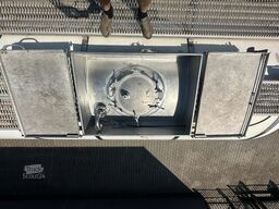 Van Hool FOOD / RVS chassis / empty weight: 5.860kg / 29...