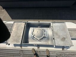 Van Hool FOOD / RVS chassis / empty weight: 5.860kg / 29...