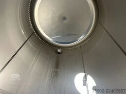 Van Hool FOOD / RVS chassis / empty weight: 5.860kg / 29...