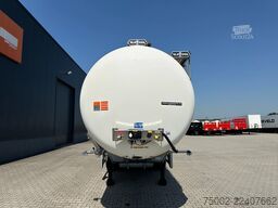 Van Hool FOOD / LEBENSMITTEL / empty weight: 5.860kg / 2...