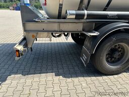 Van Hool FOOD / LEBENSMITTEL / empty weight: 5.860k / 29...
