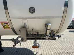 Van Hool FOOD / LEBENSMITTEL / empty weight: 5.860k / 29...