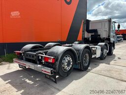 DAF CF 410 8x2*6 CHASSIS L=6351 mm / PTO