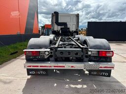 DAF CF 410 8x2*6 CHASSIS L=6351 mm / PTO