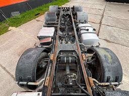 DAF CF 410 8x2*6 CHASSIS L=6351 mm / PTO