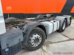DAF CF 410 8x2*6 CHASSIS L=6351 mm / PTO