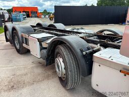 DAF CF 410 8x2*6 CHASSIS L=6351 mm / PTO