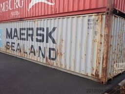 40 Fuß CONTAINER KONTAINER SEECONTAINER LAGERCONTAINER KONTENER LAGER 40 Fuß