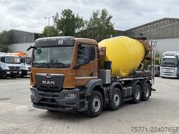 MAN 35.400 8x4 EURO6   BETONOMIESZARKA LIEBHERR