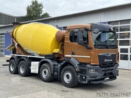 MAN 35.400 8x4 EURO6   BETONOMIESZARKA LIEBHERR