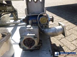 Mouvex Fuel tank equipment (hydraulic pump / counter /...
