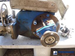 Mouvex Fuel tank equipment (hydraulic pump / counter /...