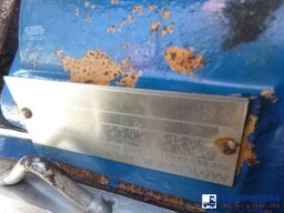 Mouvex Fuel tank equipment (hydraulic pump / counter /...