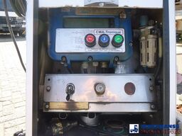 Mouvex Fuel tank equipment (hydraulic pump / counter /...