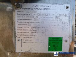 Mouvex Fuel tank equipment (hydraulic pump / counter /...