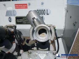 Mouvex Fuel tank equipment (hydraulic pump / counter /...