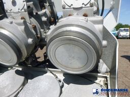 Mouvex Fuel tank equipment (hydraulic pump / counter /...