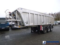 Benalu Tipper trailer alu 26 m3