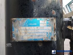 Benalu Tipper trailer alu 26 m3