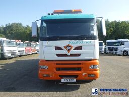Foden S108R 8x4 RHD Huwer vacuum tank 15.5 m3