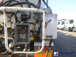 Foden S108R 8x4 RHD Huwer vacuum tank 15.5 m3