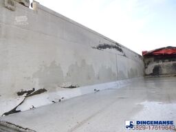 Benalu Tipper trailer alu 22 m3