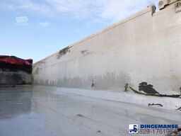 Benalu Tipper trailer alu 22 m3