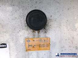 Benalu Tipper trailer alu 22 m3