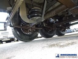 Benalu Tipper trailer alu 22 m3