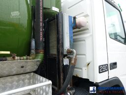Volvo FM7 290 6X4 RHD vacuum tank 13.7 m3