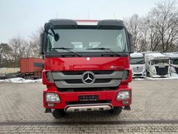MERCEDES-BENZ Actros 1841 BB 4x4 Kipper + 2.Brücke + Reifen