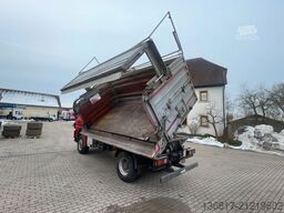 MERCEDES-BENZ Actros 1841 BB 4x4 Kipper + 2.Brücke + Reifen