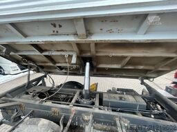 MERCEDES-BENZ Actros 1841 BB 4x4 Kipper + 2.Brücke + Reifen