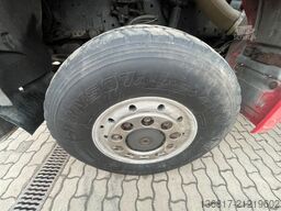 MERCEDES-BENZ Actros 1841 BB 4x4 Kipper + 2.Brücke + Reifen