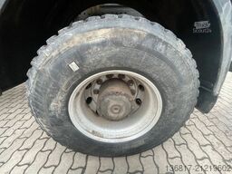MERCEDES-BENZ Actros 1841 BB 4x4 Kipper + 2.Brücke + Reifen