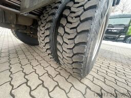 MERCEDES-BENZ Actros 1841 BB 4x4 Kipper + 2.Brücke + Reifen