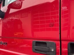 MERCEDES-BENZ Actros 1841 BB 4x4 Kipper + 2.Brücke + Reifen