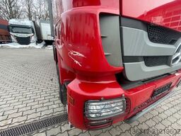 MERCEDES-BENZ Actros 1841 BB 4x4 Kipper + 2.Brücke + Reifen
