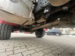 MERCEDES-BENZ Actros 1841 BB 4x4 Kipper + 2.Brücke + Reifen